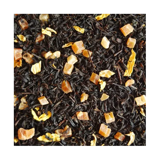 Té Negro Fruta de la Pasión