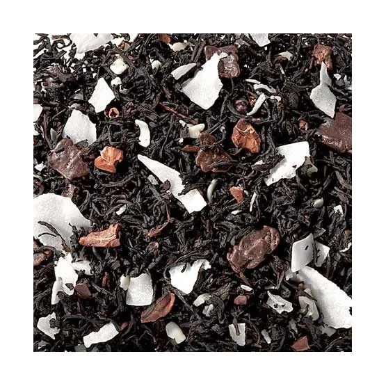 Té Negro Coco Chocolate