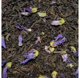 Té Negro Earl Grey Flor Azul