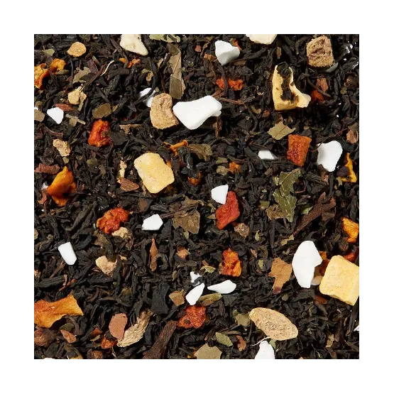 Té Negro Calabaza Spicy