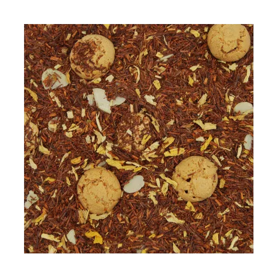 Rooibos Piruleta Galleta