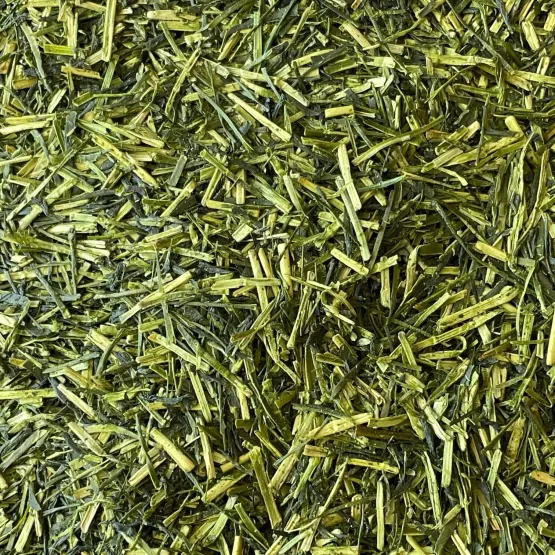 Té Verde Kukicha Japonés