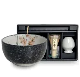 Set Ceremonia Té Matcha "Momiji"