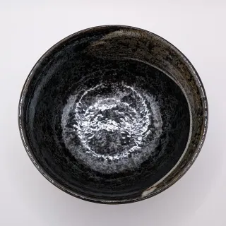 Cuenco Té Matcha cerámica "Kurayami"