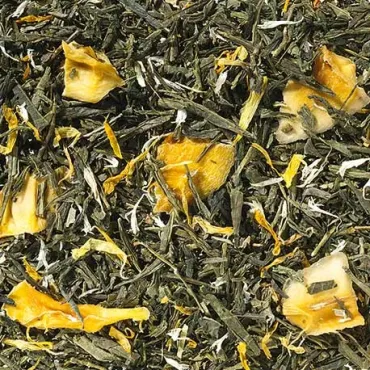 Té Verde Mango Mirabelle