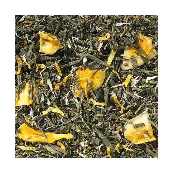 Té Verde Mango Mirabelle