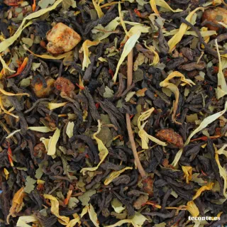 Té Rojo Melón Dulce