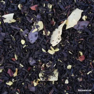 Té Negro Coco Chocolate