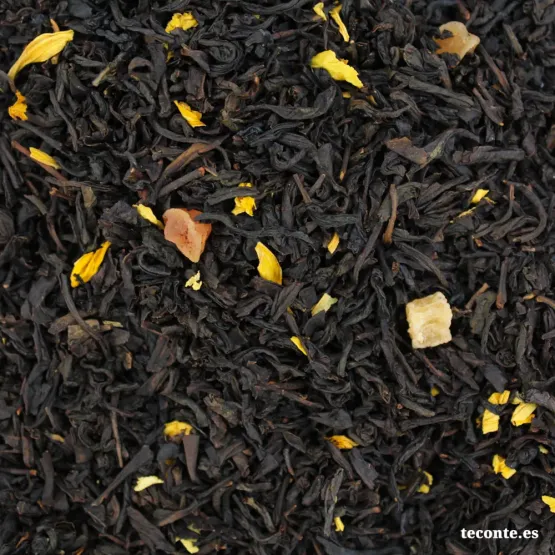 Té Negro Fruta de la Pasión
