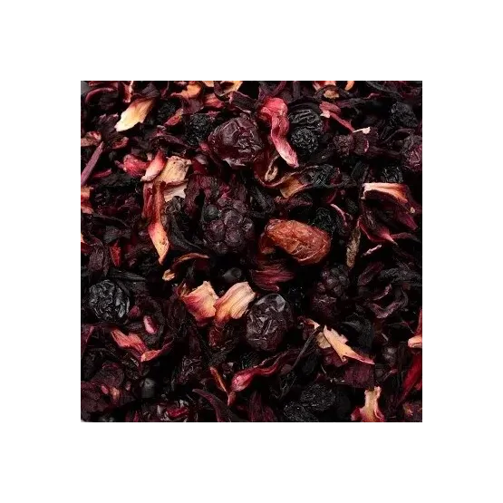 Infusión Frutos Rojos