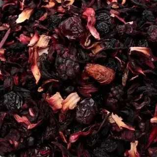 Infusión Frutos Rojos