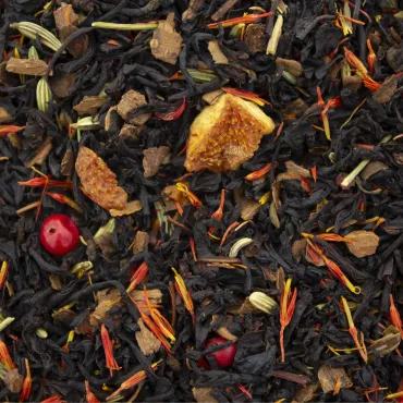 Té Negro Natillas de la Abuela