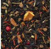 Té Negro Natillas de la Abuela