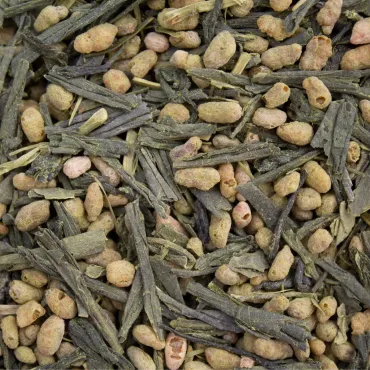 Té verde Japonés Genmaicha Matcha