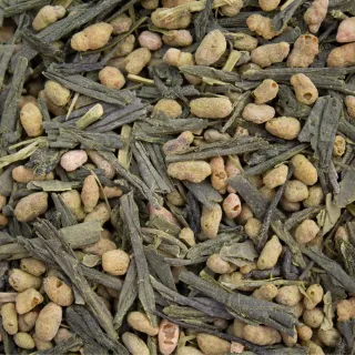Té verde Japonés Genmaicha Matcha