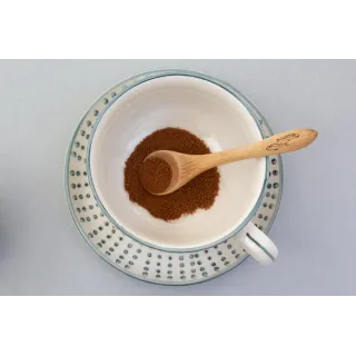 Chai Latte de Jengibre