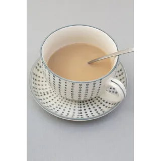Chai Latte de Jengibre