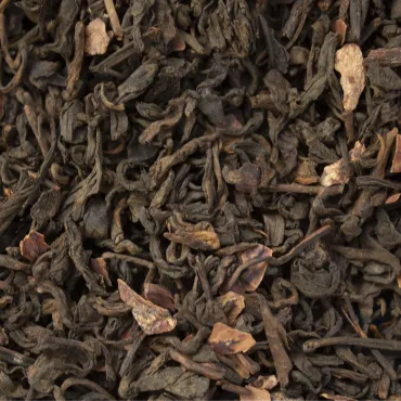 Té Rojo Pu Erh Cacao Vainilla