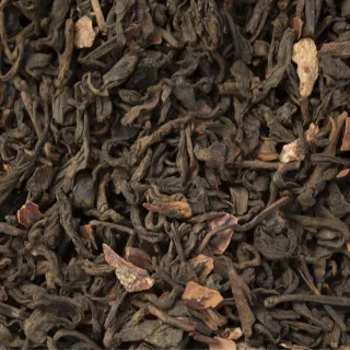 Té Rojo Pu Erh Cacao Vainilla