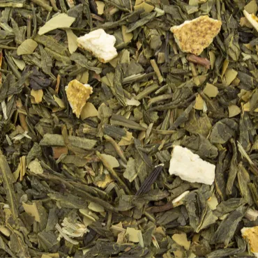 Té Verde Diurético