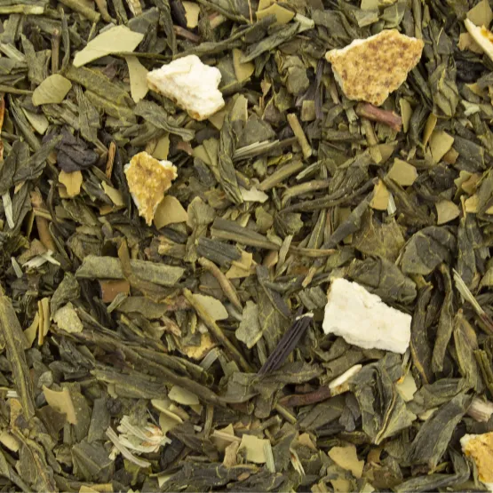 Té Verde Diurético