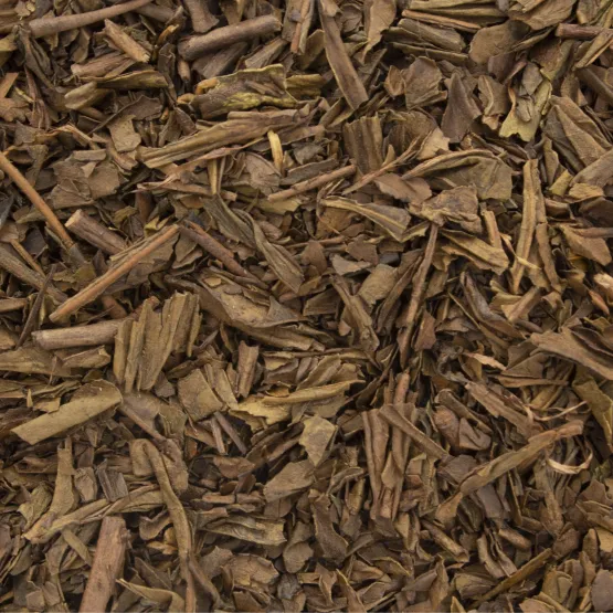 Té Verde Bancha Japonés Houjicha