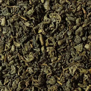 Té Verde Gunpowder